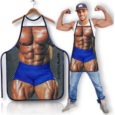 Grammi Fartuszek 115MU Master Muscle