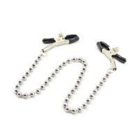 Toyz4Lovers Chain Nipples Clamps