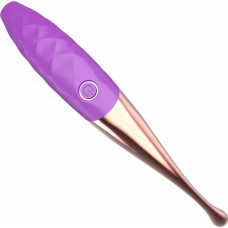 B - Series Lyla Stymulator-Nana Orgasmic Vibrator -Purple