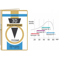 Aurora Feromony - 3D Pheromone for women 45 plus 1ml