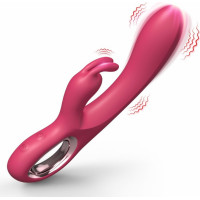 B - Series Cute Rabbit vibrator PINK