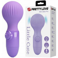 Pretty Love - Little Cute, Silicone, Vibration