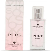 Miyoshi Miyagi PURE feromon parfumes  50ml FEMME