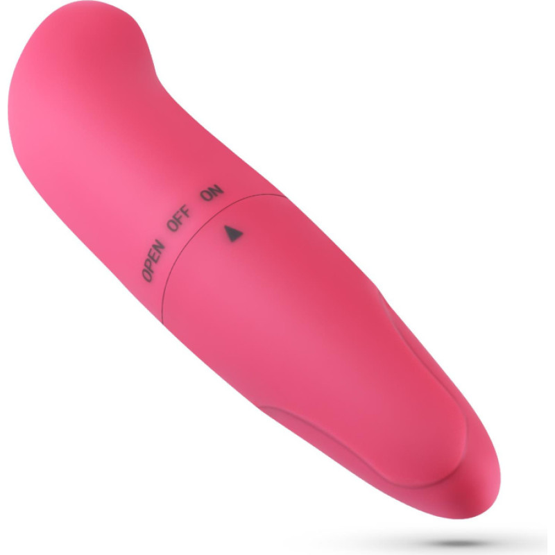 Crushious G-FINDER MINI MASSAGER PINK