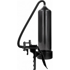 Pumped Elite Beginner Pump - Black
