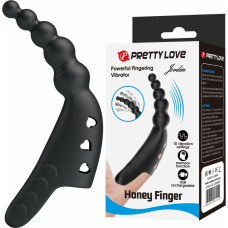 Pretty Love - Jordin, 10 wibracji, Silicone