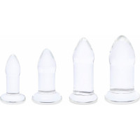 B-Vibe Anal Dilators Set
