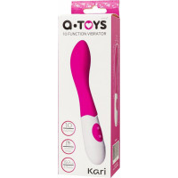 A-Toys , Vibrator Kari, silicone, 10 speeds