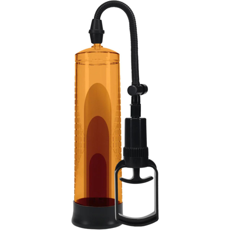 Pumped Basic Pump 2 - Water Resistant - Orange