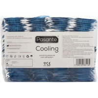Pasante Cooling Condoms Bulk Packs 144 pcs