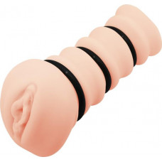 Crazy Bull -Rossi Flesh 3D VAGINA