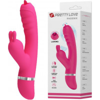 Pretty Love -PHOENIX, 7 vibration functions 4 stimulation functions