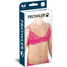Prowler Pink Lace Bra Medium