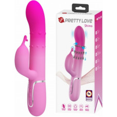 Pretty Love - Shima, 7 vibration functions 4 rolling functions 4 rotation functions