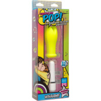 Doc Johnson American Pop - Whaam! - 10 funkciju vibrators