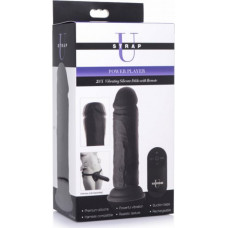 Xr Brands Power Player - vibreeriv dildo puldiga