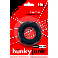 Hunkyjunk Fraktāls - Taktilais dzimumlocekļa gredzens - Darvas ledus
