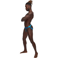 Male Power Uplift Jockey bikses - L/XL - melnas