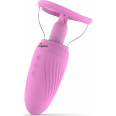 Teazers Suction Cup with Clitoris Vibrator
