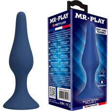 Mr. Play Slim Anal Plug L