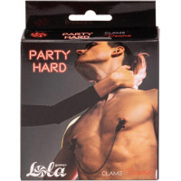 Lola Games Clams Party Hard Desire