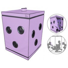 Secretdome Skandalas - violetinė