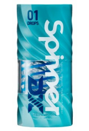 Tenga Spinner Deluxe 01 pilieni