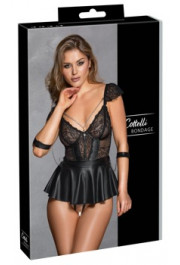 Cottelli Bondage Babydoll Bondage L
