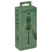 Emerald Love Greznā mīlestības ola RC