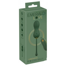 Emerald Love Роскошное Яйцо Любви RC