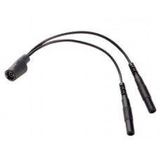 Mystim Adapter ümmargune pistik 2mm