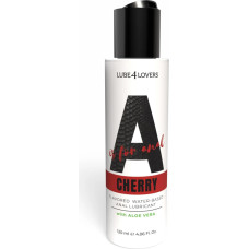 Lube4Lovers Anal Lubricant A Is for Cherry 120 ml