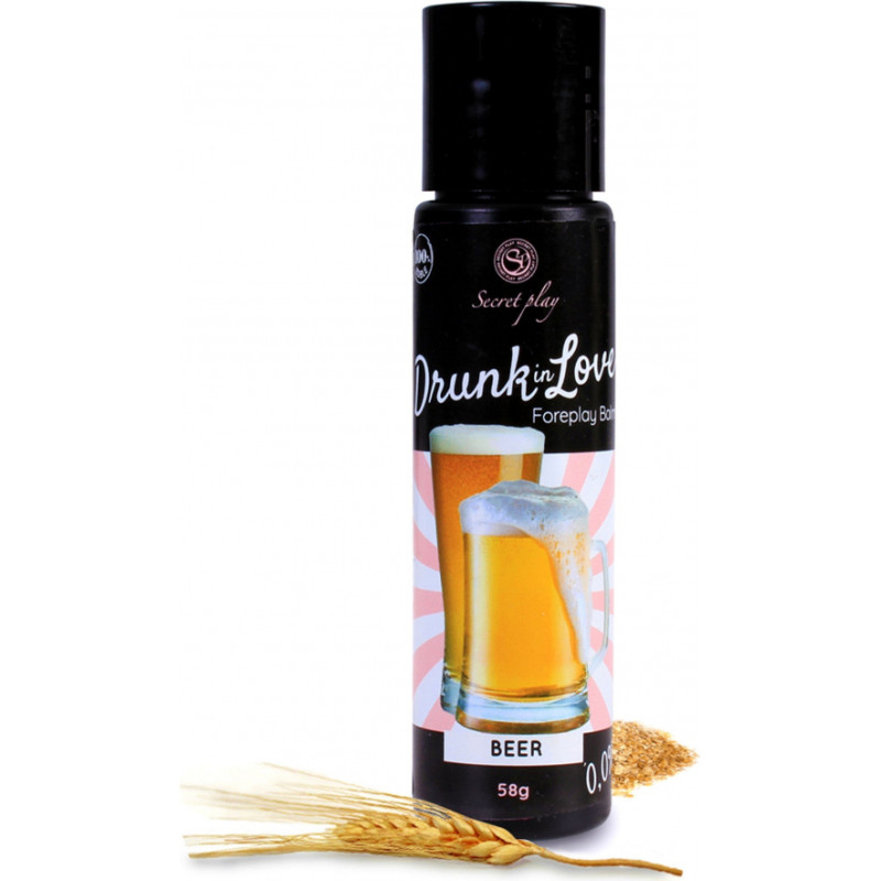 Secret Play Drunk in Love Foreplay Balm