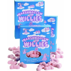 Spencer & Fleetwood Marshmallow Willies