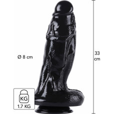 Hidden Desire Dong Xtra Thick 32.5 cm