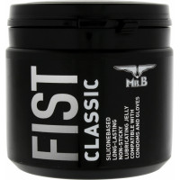 Mister B Fist Classic 500 ml