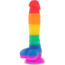 Toyjoy Rainbow Lover Dildo 18 cm