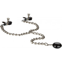 Calexotics Weighted Disc Nipple Clamps