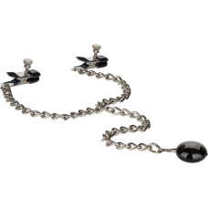 Calexotics Weighted Disc Nipple Clamps