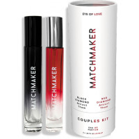 Red Plus Black Set Attract Them