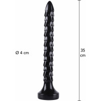 Hidden Desire Anal Snake 35 cm
