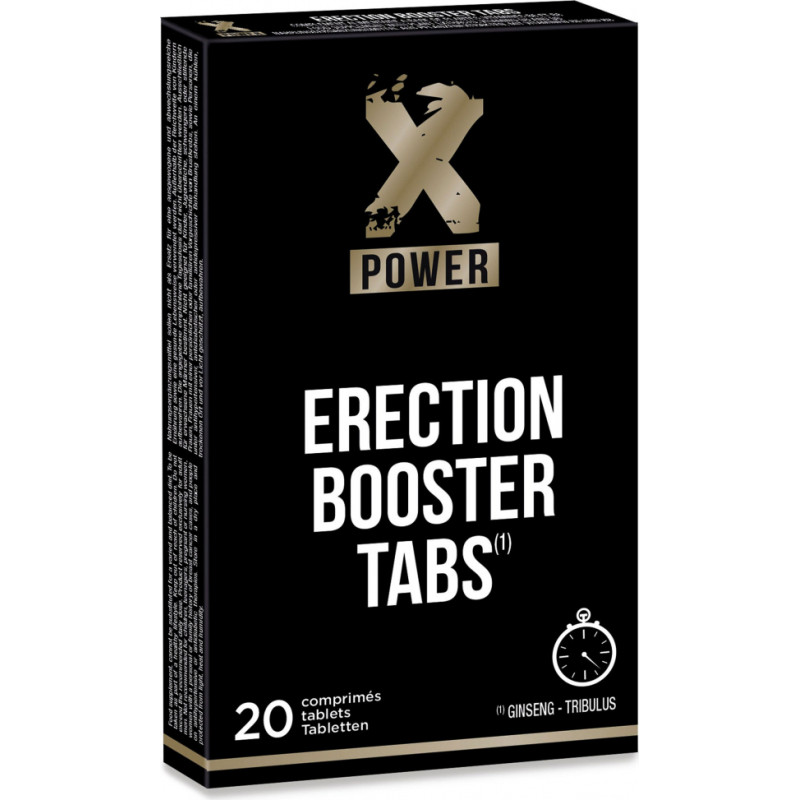Labophyto X Power Erection Booster Tabs