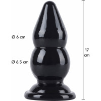 Hidden Desire Buttplug Balls Large 17 cm