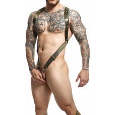 Mob Eroticwear DNGEON Crossback Harness