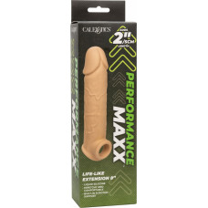 Calexotics Life-Like Extension 8 inch