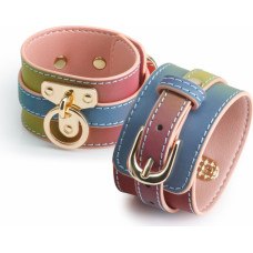 Ns Novelties Spectra Bondage Wrist Cuff