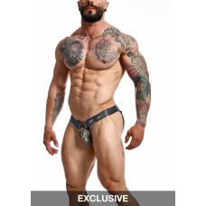 Mob Eroticwear DNGEON Snap Jockstrap