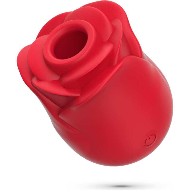 Crushious ROSITA CLITORAL STIMULATOR WITH TONGUE