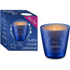 House Of Mugs GOOD TIME -Świeca sojowa 120ml - Leżę i pachnę