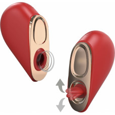 Xocoon Heartbreaker 2-in-1 Stimulator